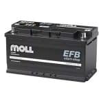 MOLL 82094 EFB start-stop L5 50532675 / 675008317 / 670037337 | バッテリーダイレクト