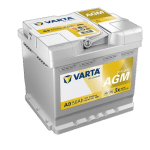 VARTA Dynamic AGM 550 901 054【A9】 - バッテリーダイレクト